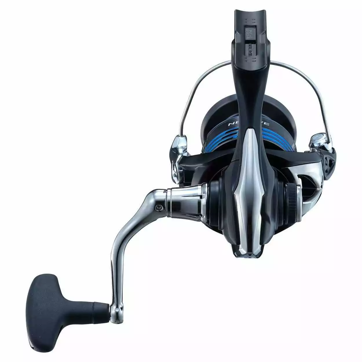 Shimano Nexave 4000 HG FI – Bild 3