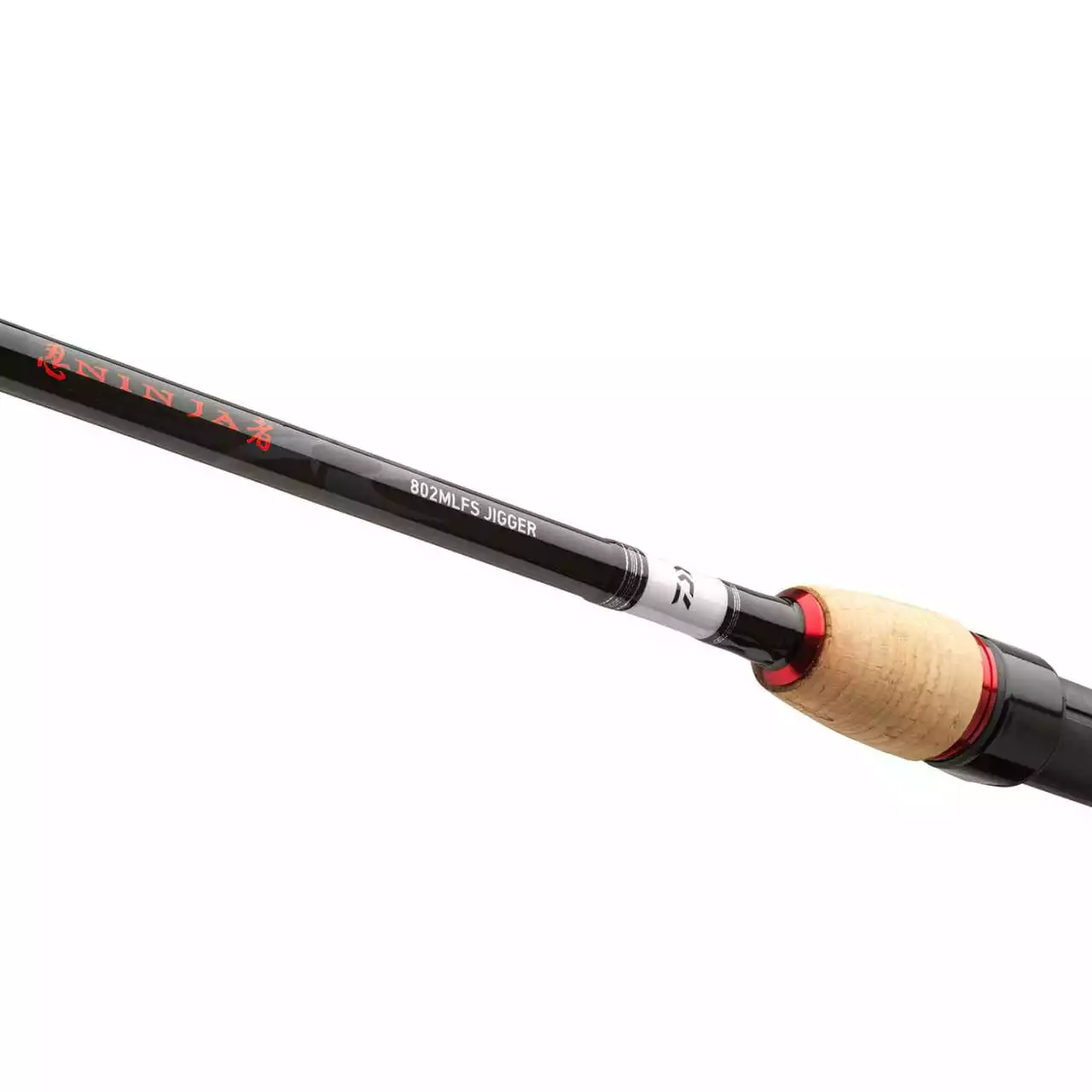Daiwa Ninja X Jiggerspin 240 Cm 7-28g – Bild 2