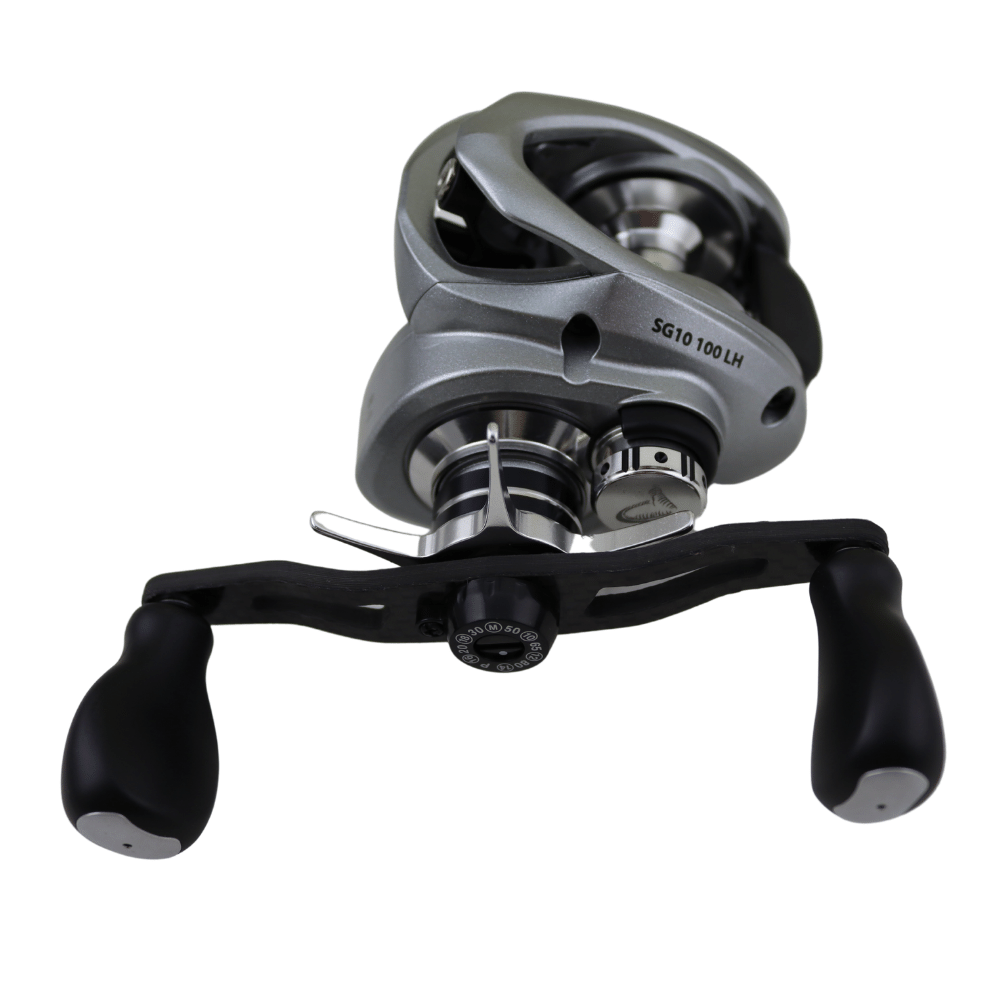 Savage Gear SG10 BC 100 LH 6,6:1 – Bild 2