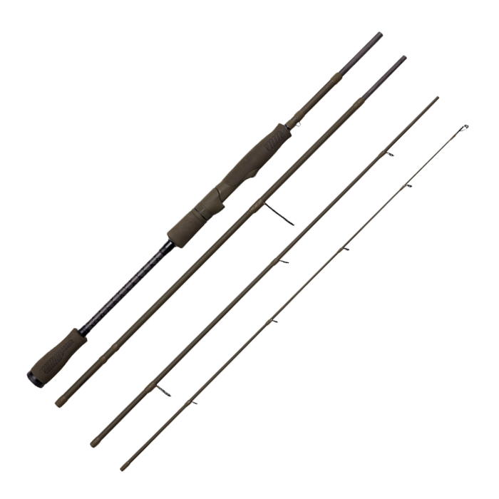 Savage Gear SG4 Light Game 2,15 Meter 5-18 G 4-teilig