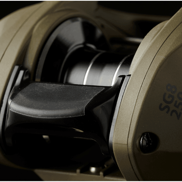 Savage Gear SG8 BC 250 LH 6,6:1 – Bild 6