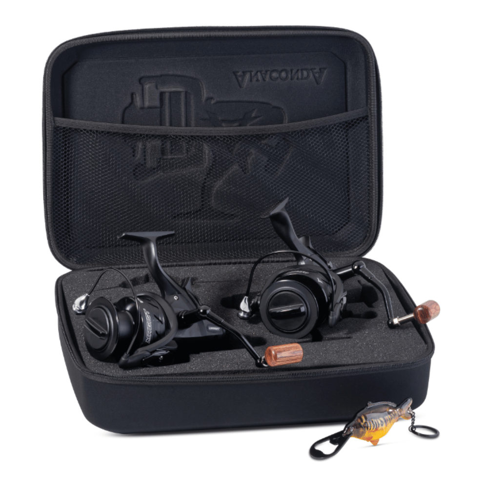 Anaconda Magist BTR-6000 BlackBox Limited Edition 2 Rollen – Bild 4