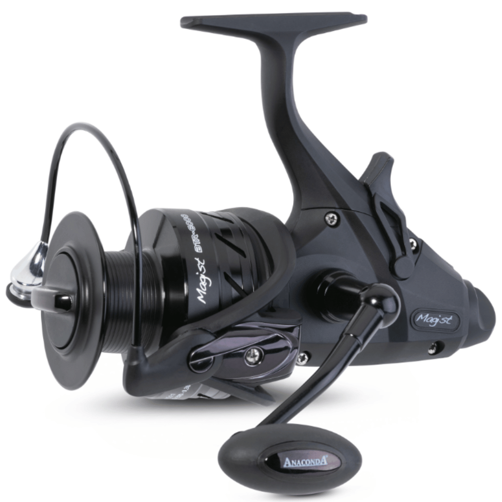 Anaconda Magist BTR-6000 BlackBox Limited Edition 2 Rollen – Bild 5