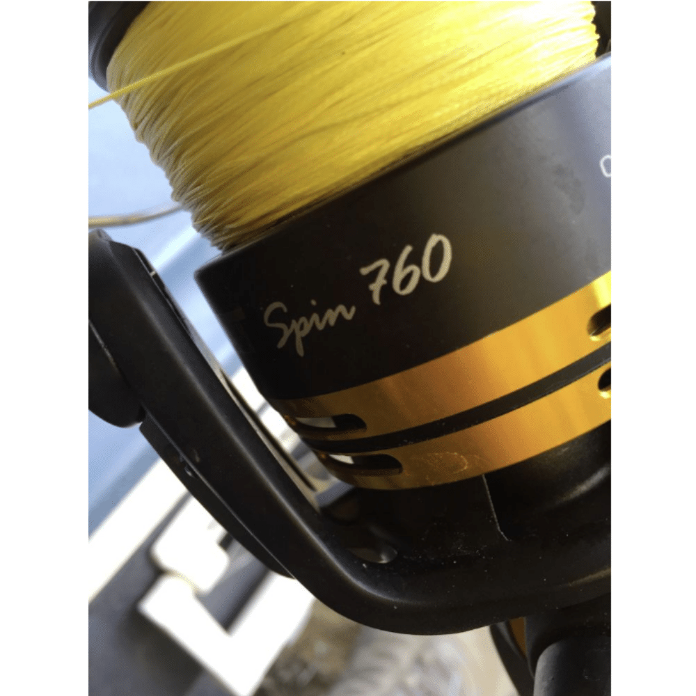 Black Cat Battle Cat Spin FD 760 – Bild 6