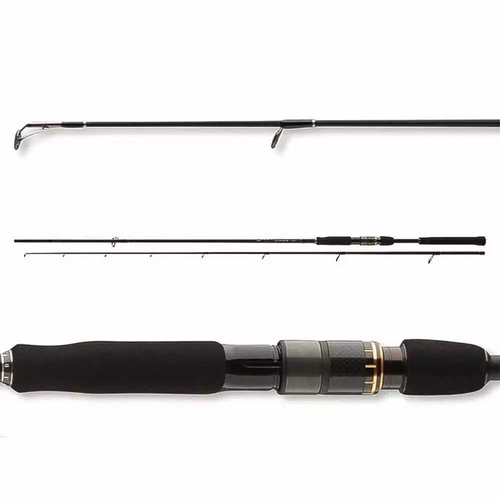 Daiwa Airity Spin 2,40 Meter 14-42 G – Bild 2