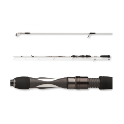 Daiwa Ballistic LTD Light Spin 1,95 Meter 1-6 G