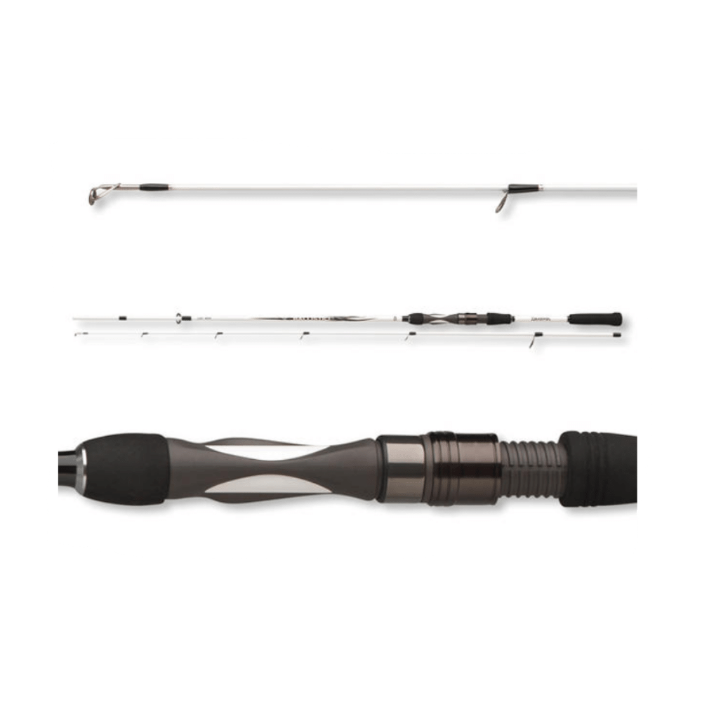 Daiwa Ballistic LTD Light Spin 2,00 Meter 5-14 G