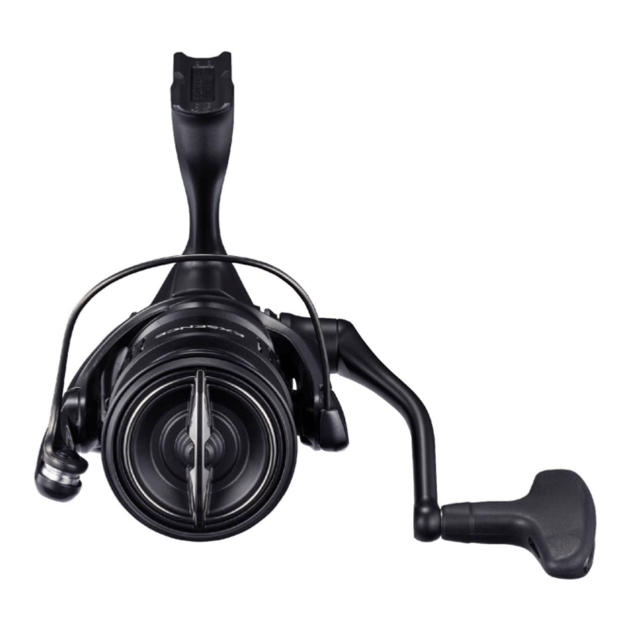 Shimano Exsence C3000M HG – Bild 2