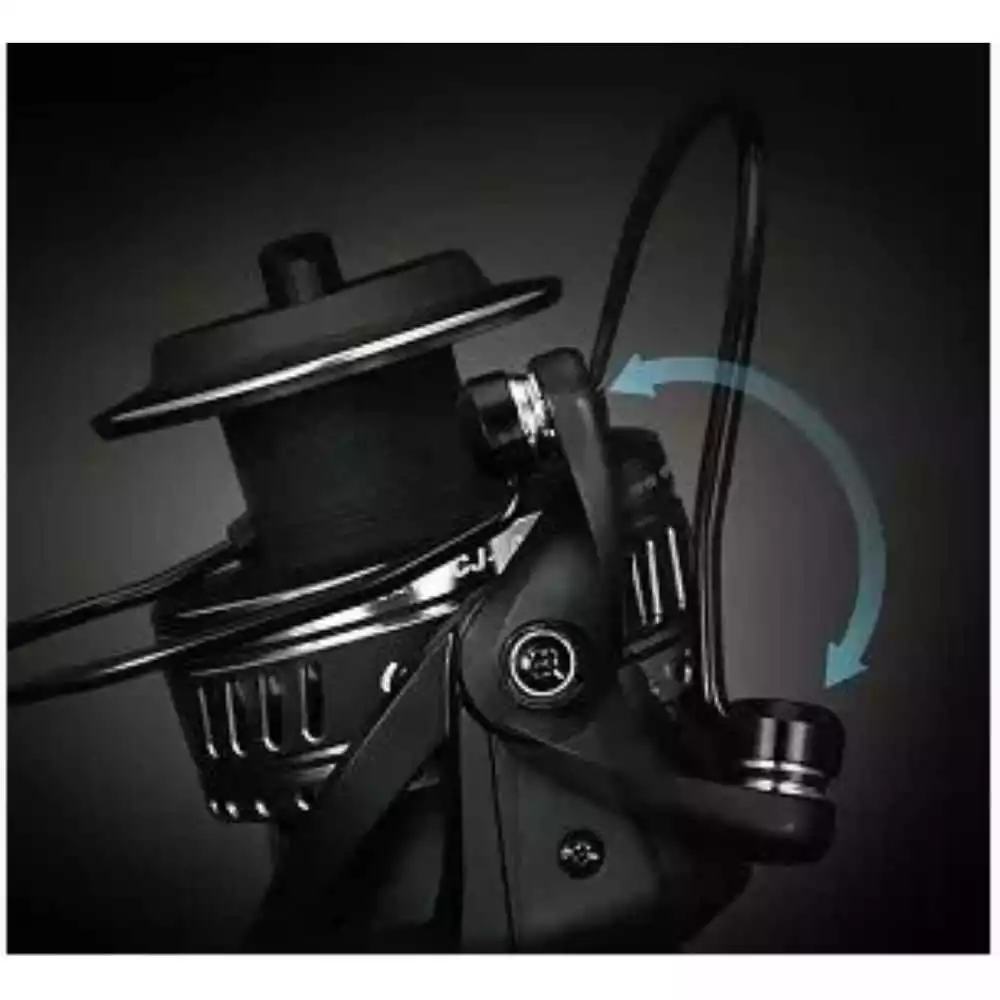 Okuma Cedros 4000H HS – Bild 4