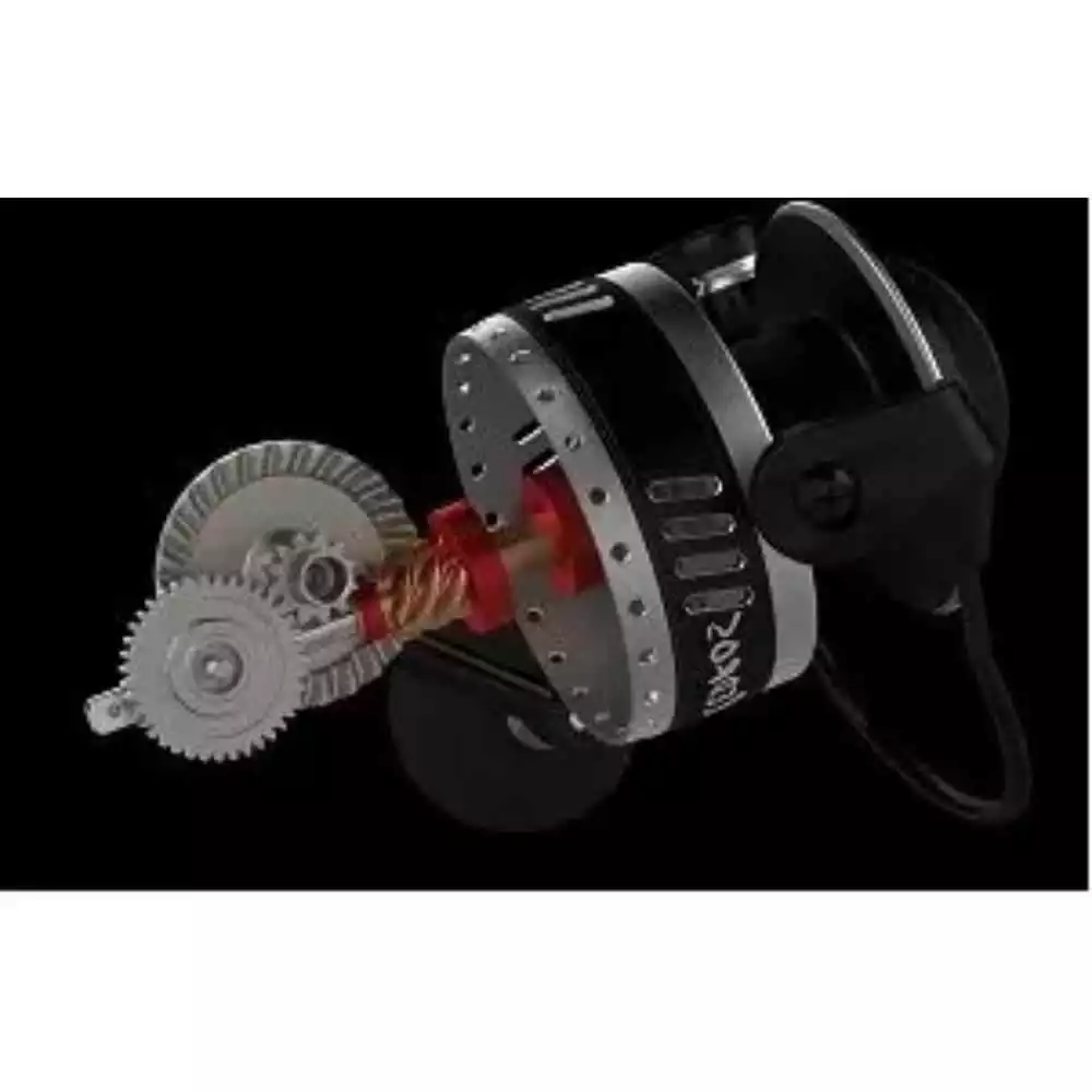 Okuma Cedros 4000H HS – Bild 5