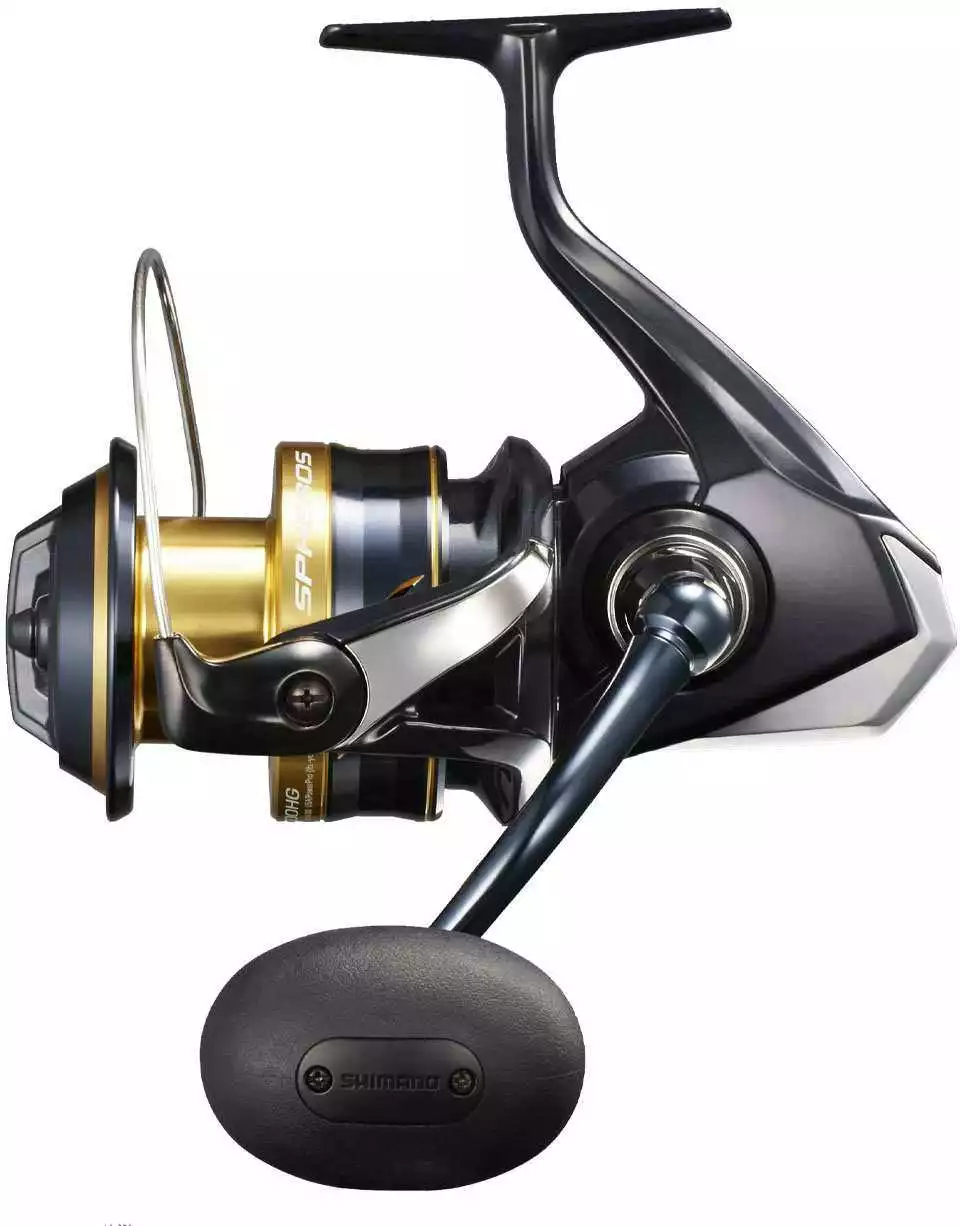 Shimano Spheros SW 18000 HGA