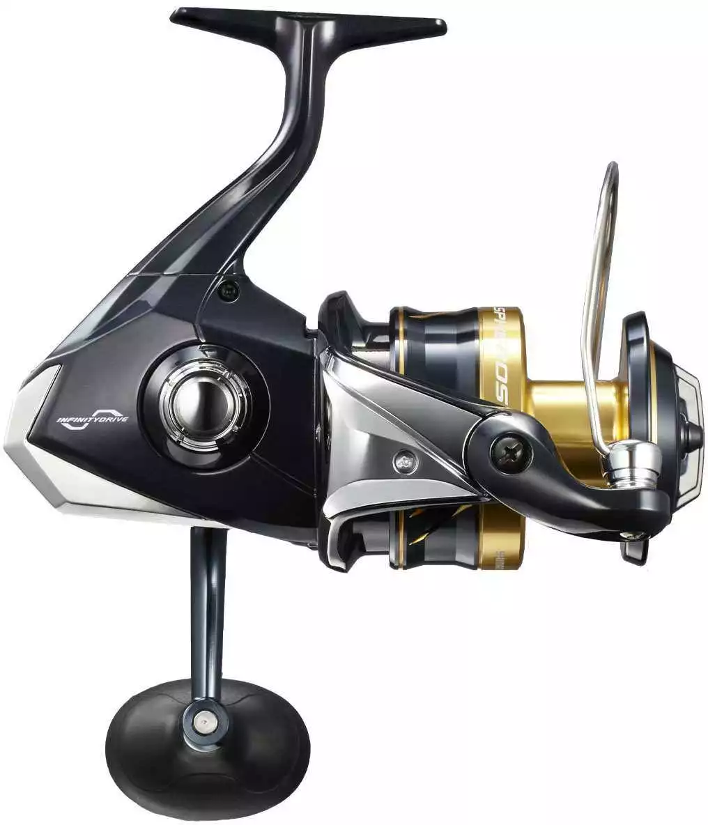 Shimano Spheros SW 18000 HGA – Bild 2