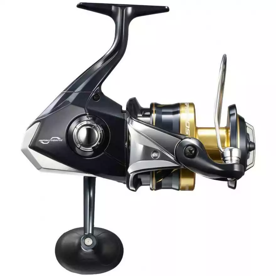 Shimano Spheros SW A 10000 PG – Bild 3