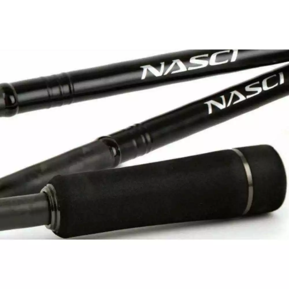 Shimano Nasci 82HFE Spinning Fast 2,49 Meter 21-56 G – Bild 2