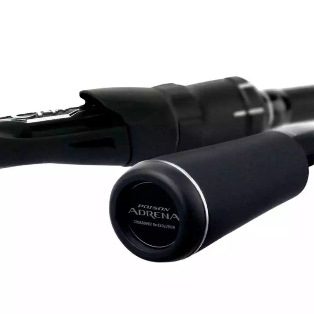 Shimano Poison Adrena 169XHSB2 2,06 Meter Bis 150 G – Bild 3