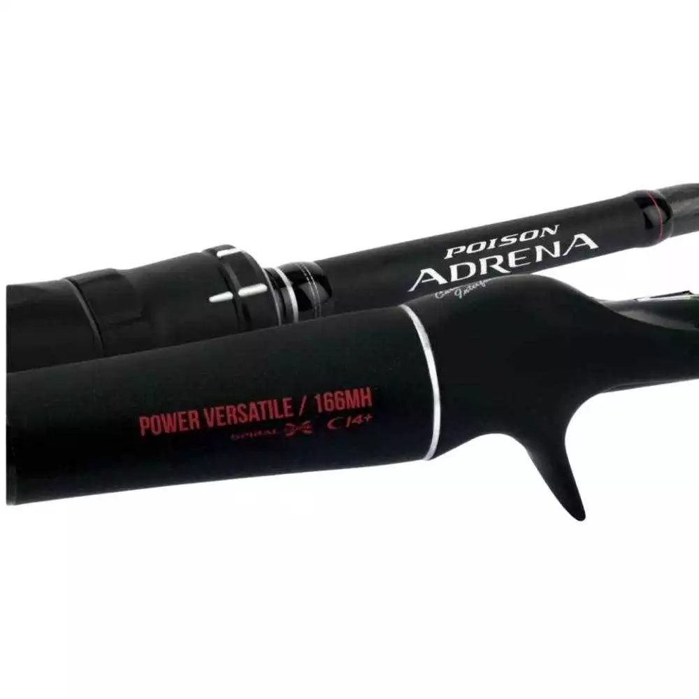 Shimano Poison Adrena 169XHSB2 2,06 Meter Bis 150 G – Bild 2