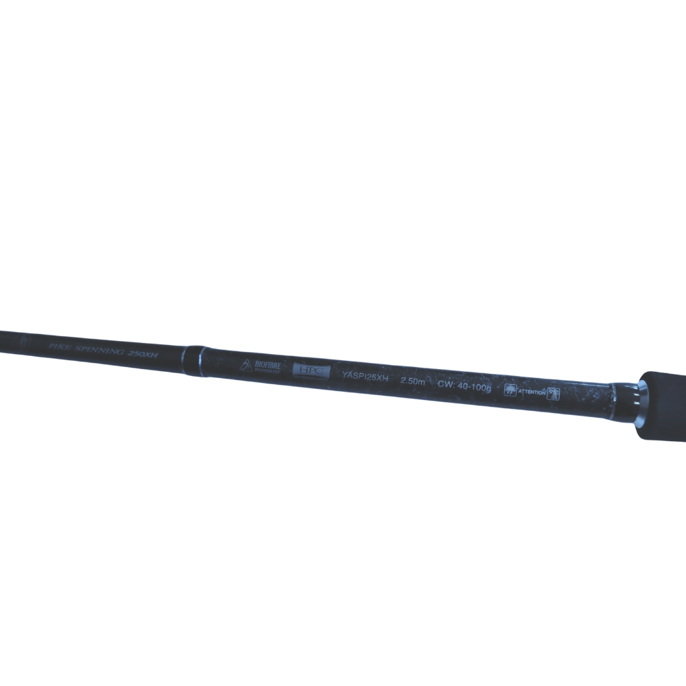 Shimano Yasei Zander Shad 240cm 12-28g – Bild 3