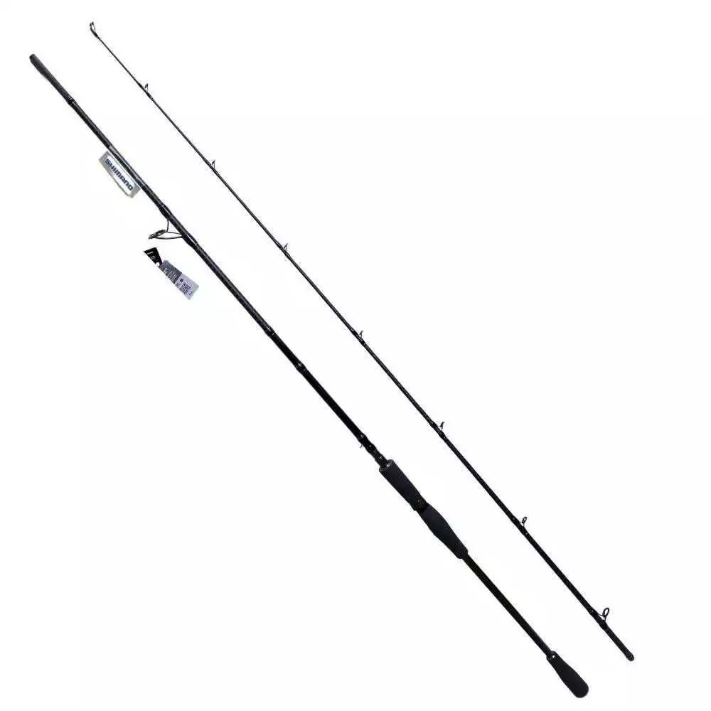 Shimano Yasei AX Pike XH Spin 250 Cm 40-120 G