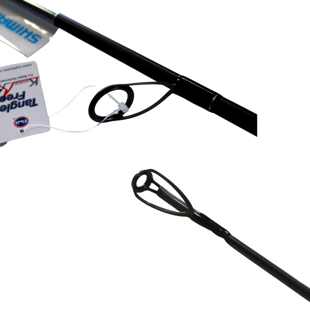 Shimano Yasei Pike Spinning 21H 210 Cm 20-60g – Bild 4