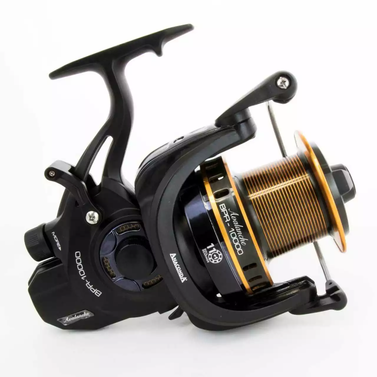 Anaconda Avalanche BPR 10000 – Bild 3