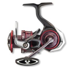 Daiwa Ballistic MQ LT 2500D-XH