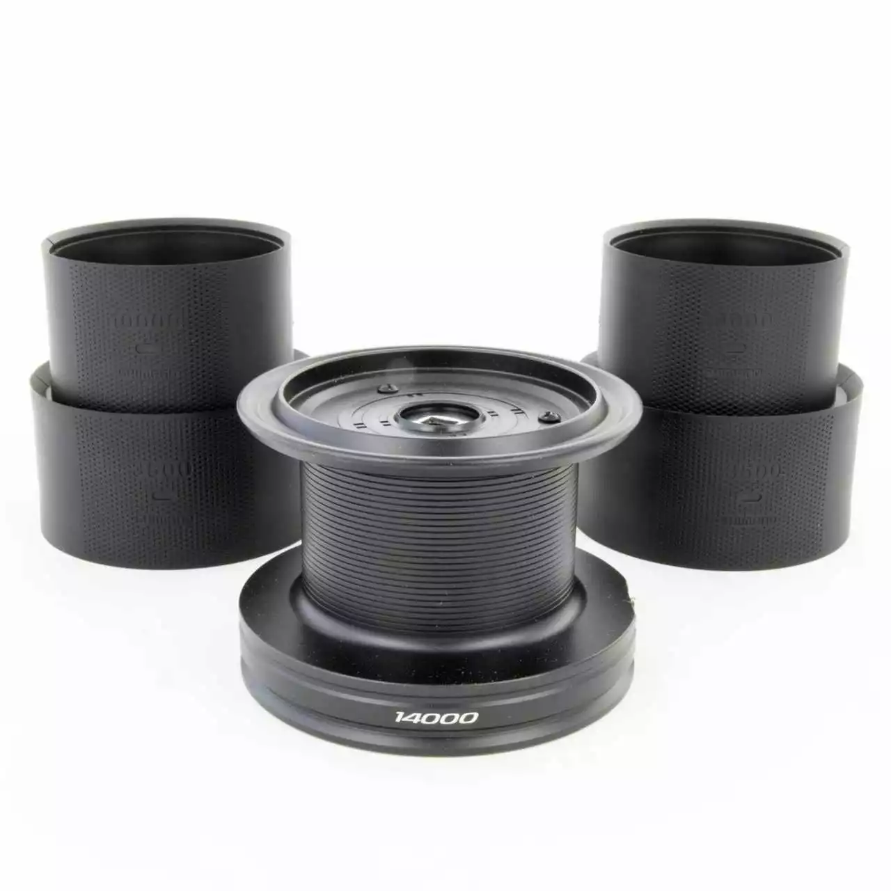 Shimano Big Baitrunner Ci4+ LC 14000 XTB – Bild 6