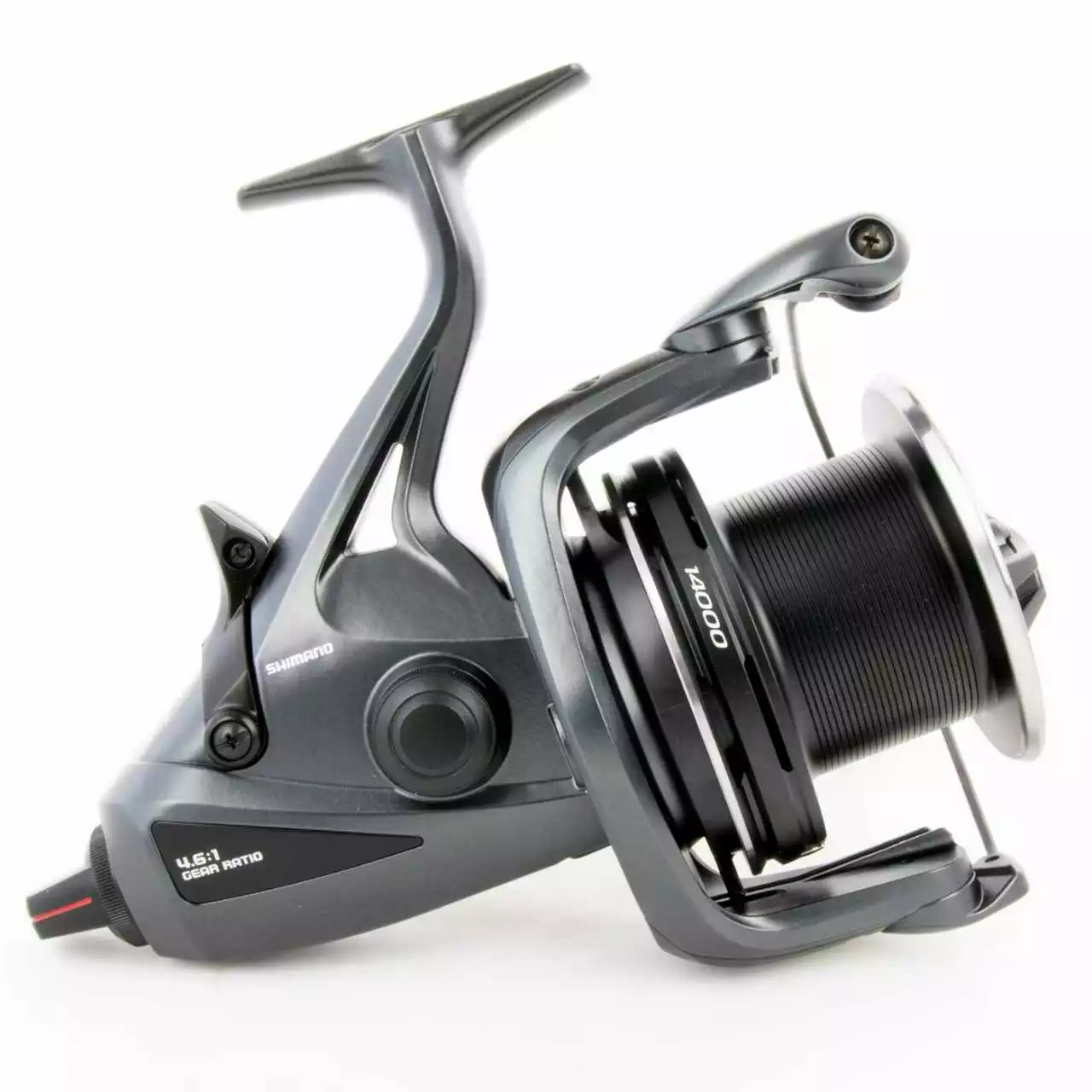Shimano Big Baitrunner Ci4+ LC 14000 XTB – Bild 4