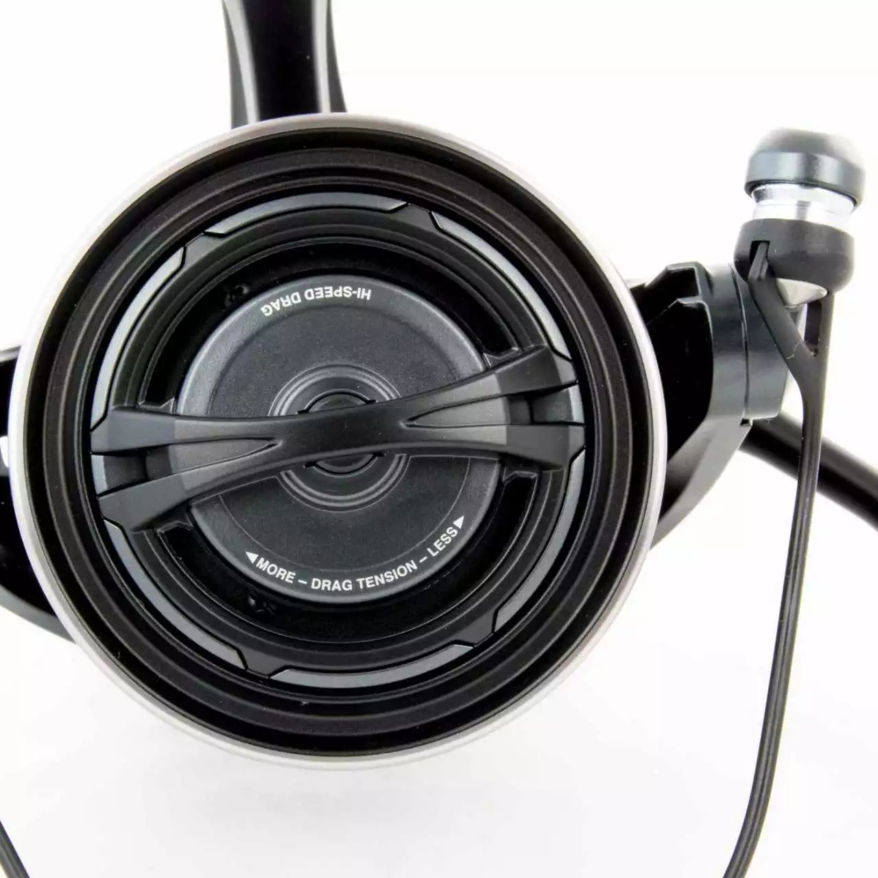 Shimano Big Baitrunner Ci4+ LC 14000 XTB – Bild 3