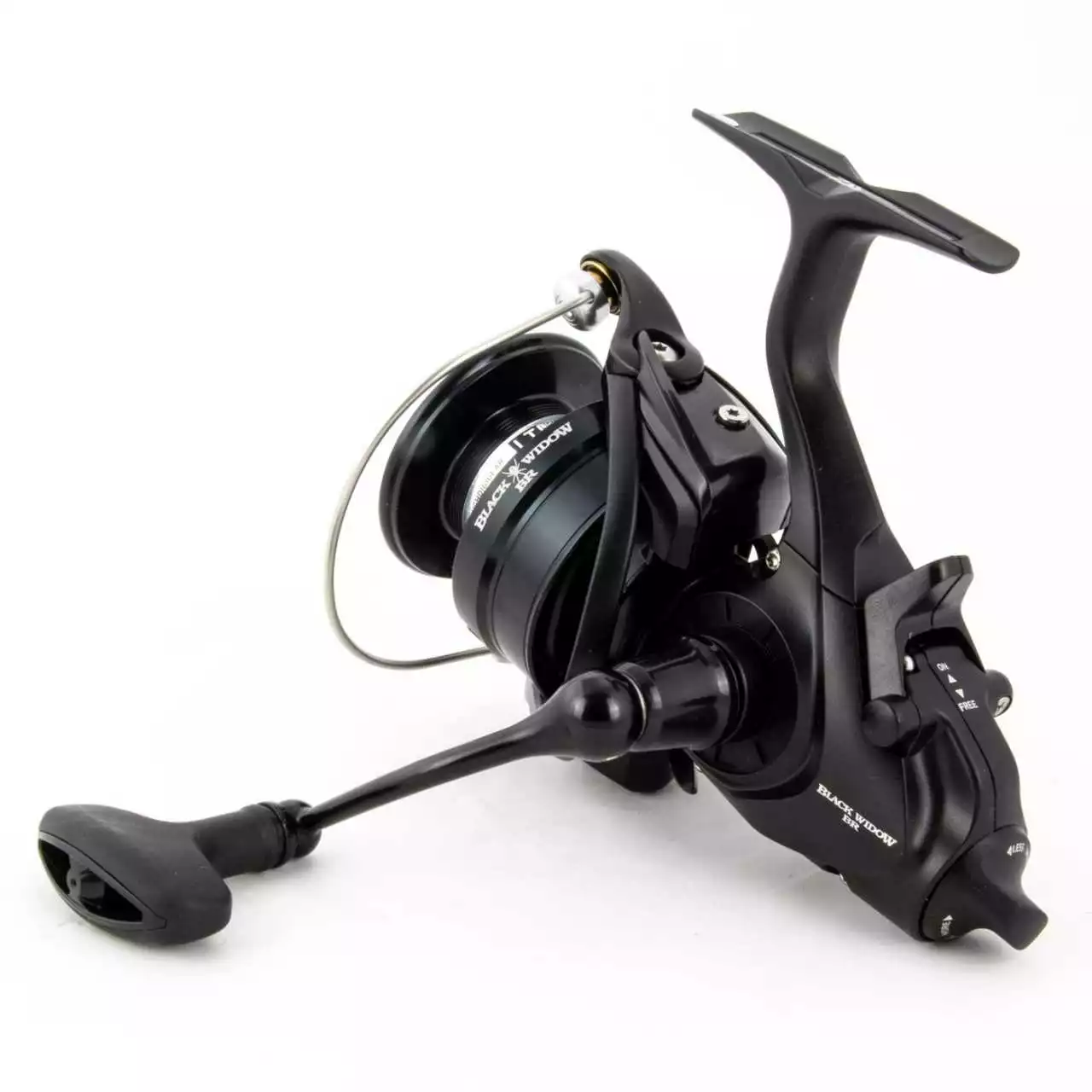 Daiwa Black Widow BR LT 4000-C – Bild 4