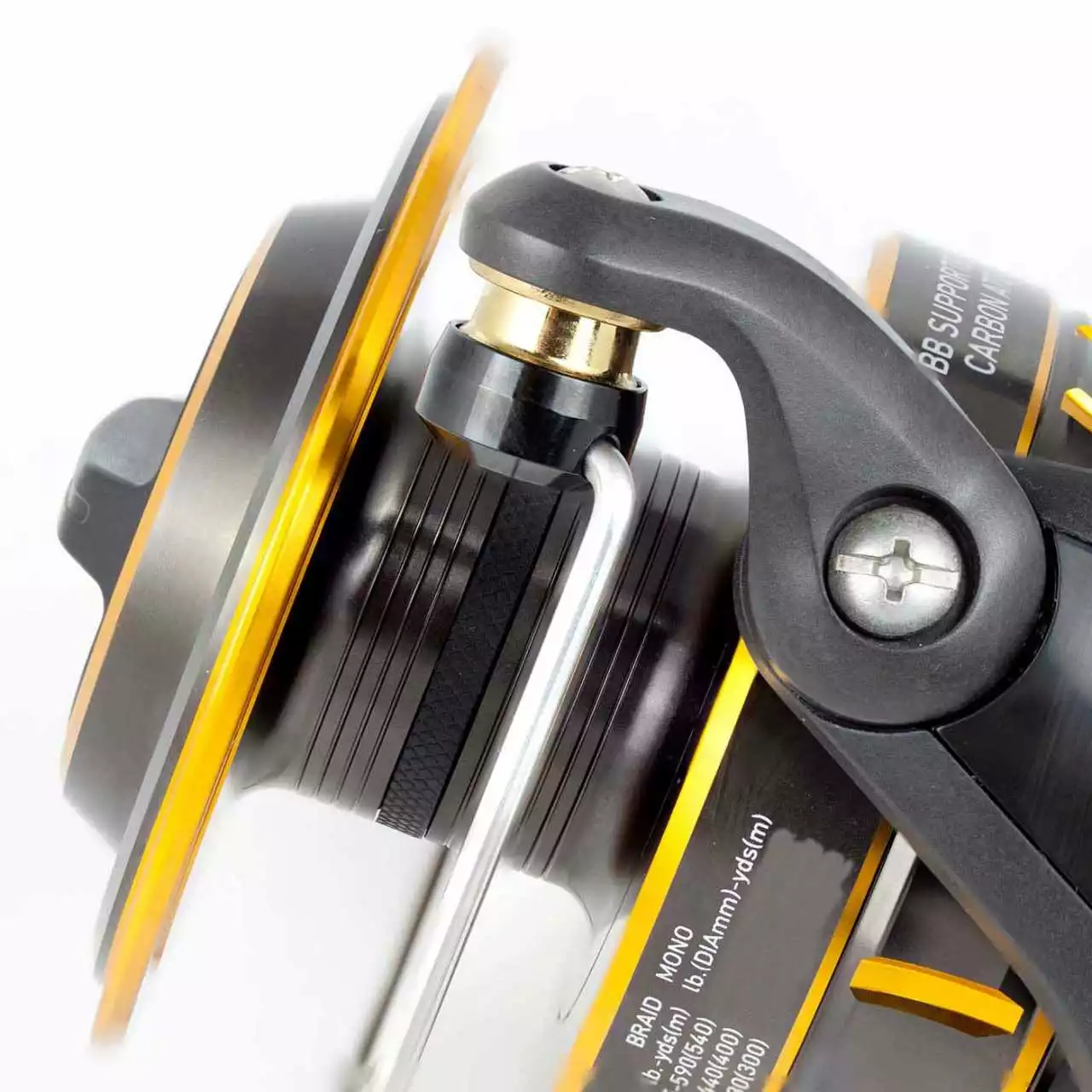 Daiwa BG 5000 SW – Bild 4