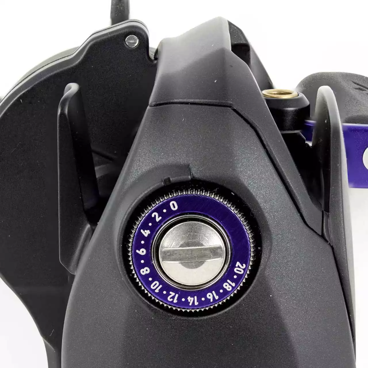 Daiwa ProRex Baitcast 100 HSLA / Linkshand – Bild 3