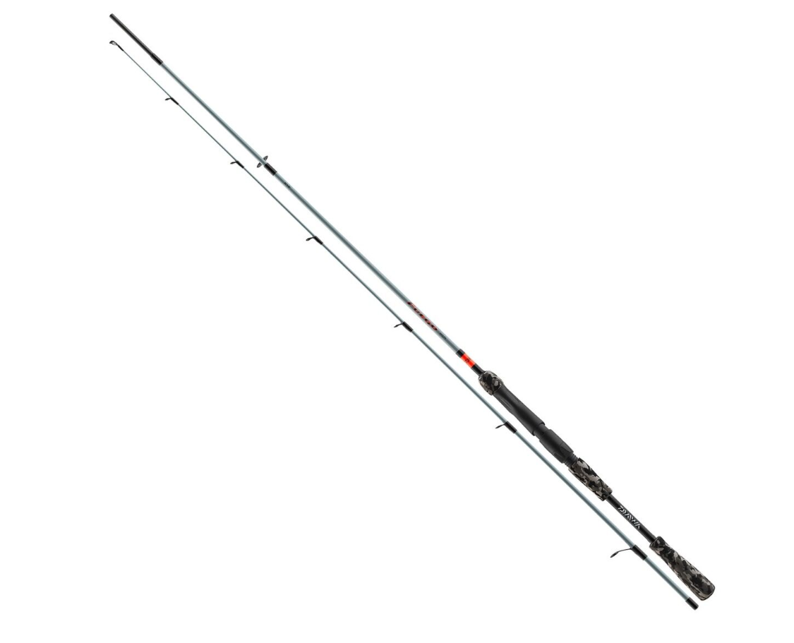 Daiwa Fuego Camo Spin 240cm 40-110g