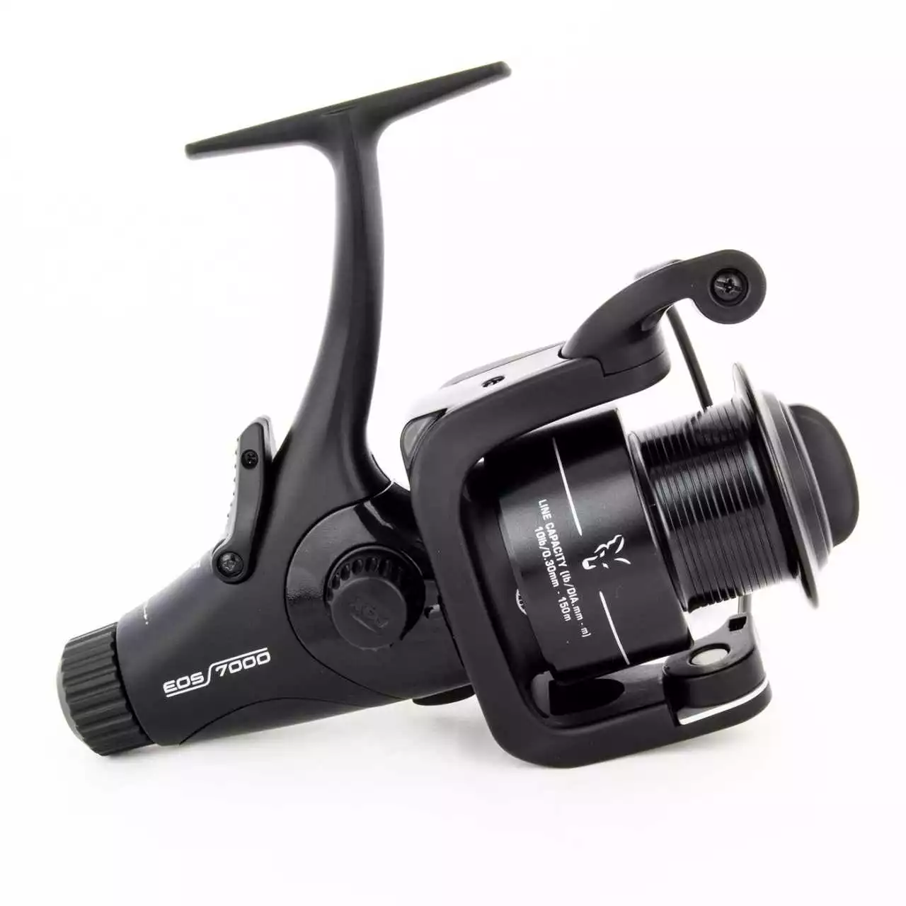 Fox Eos 5000 Karpfenrolle Freilauf – Bild 4