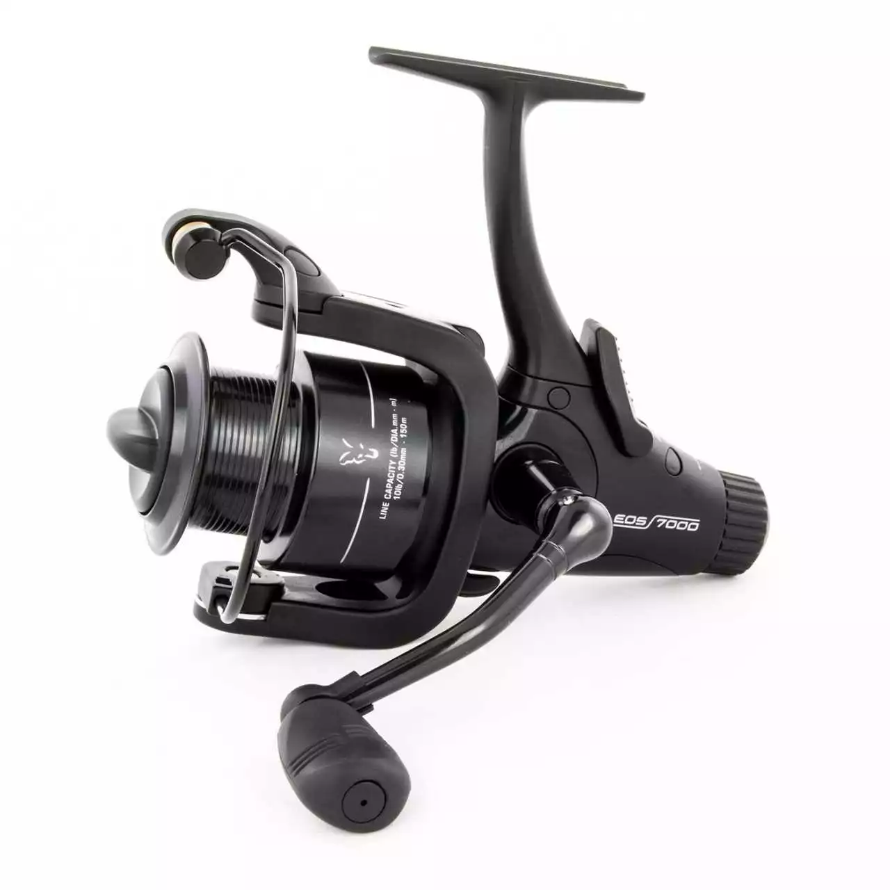 Fox Eos 5000 Karpfenrolle Freilauf