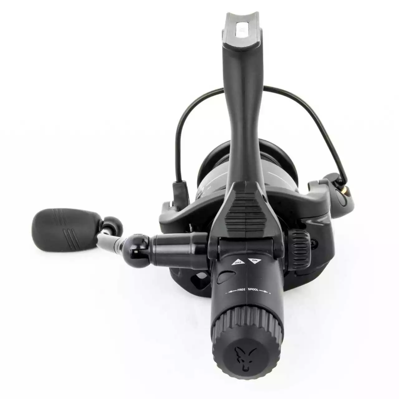 Fox Eos 5000 Karpfenrolle Freilauf – Bild 5