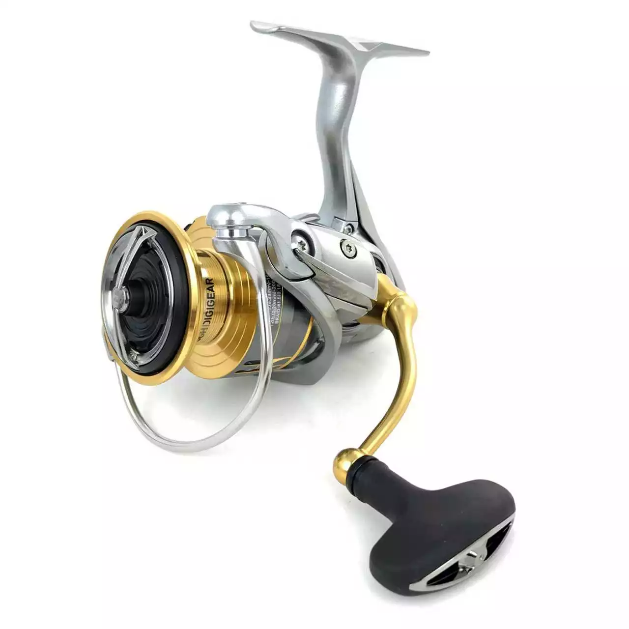 Daiwa 18 Freams LT 4000D-C