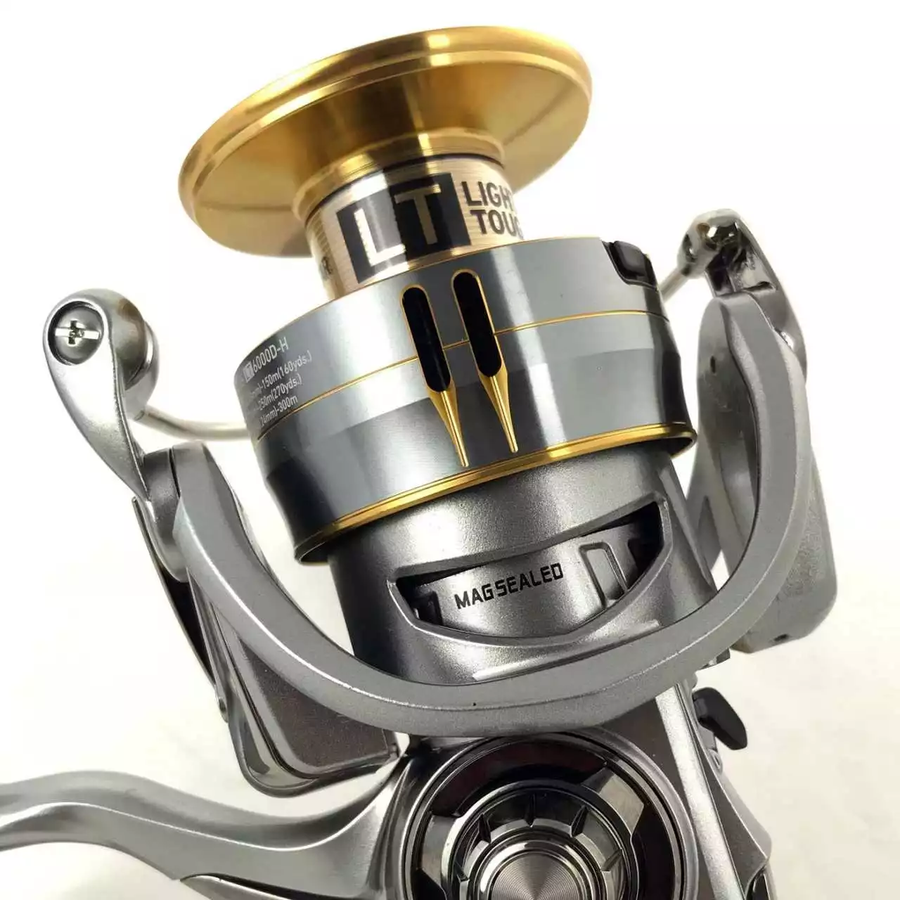 Daiwa 18 Freams LT 4000D-C – Bild 3
