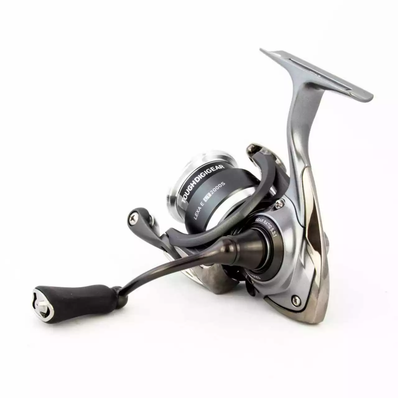 Daiwa 19 Lexa E LT 2000S – Bild 4