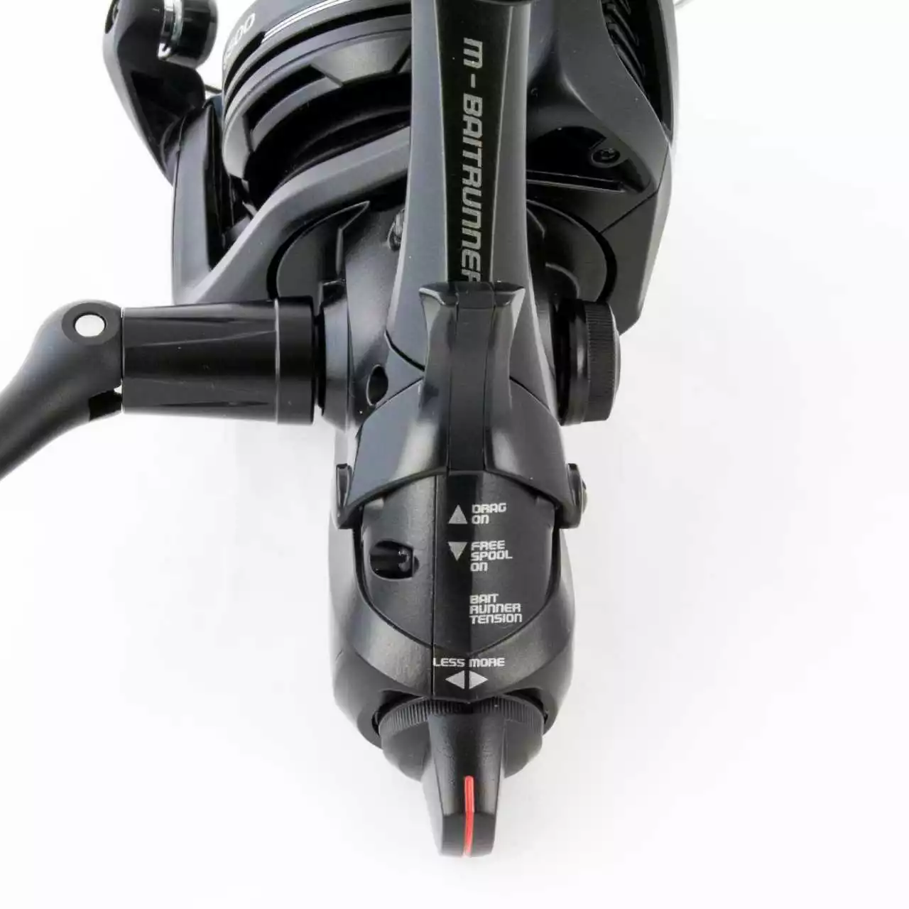 Shimano Medium Baitrunner 5500 XT-B LC Long Cast – Bild 3