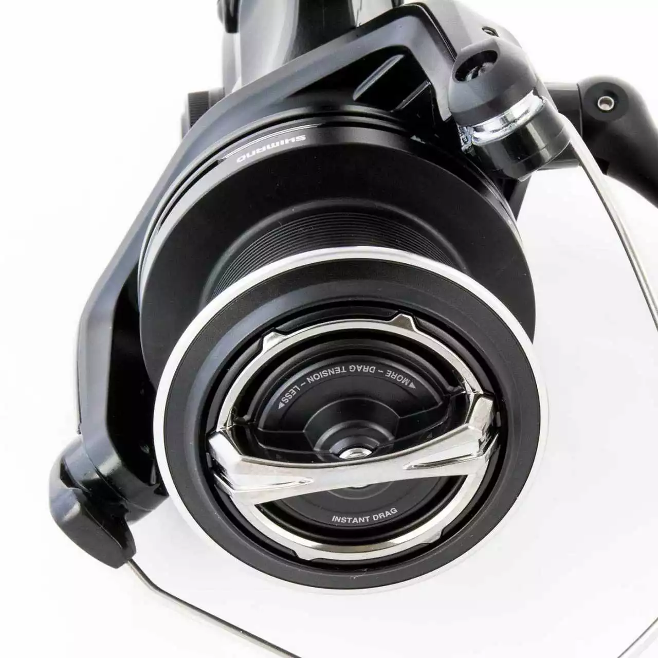 Shimano Medium Baitrunner 5500 XT-B LC Long Cast – Bild 2