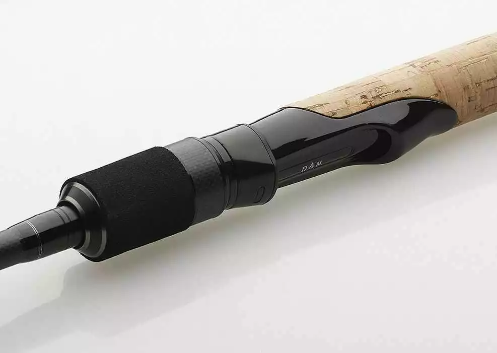 DAM Nanoflex Pro+ 2,40 Meter 14-40 G MMH – Bild 3