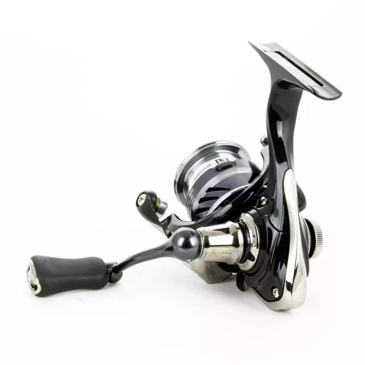 Daiwa Ninja BS LT 2000 Black Edition – Bild 4
