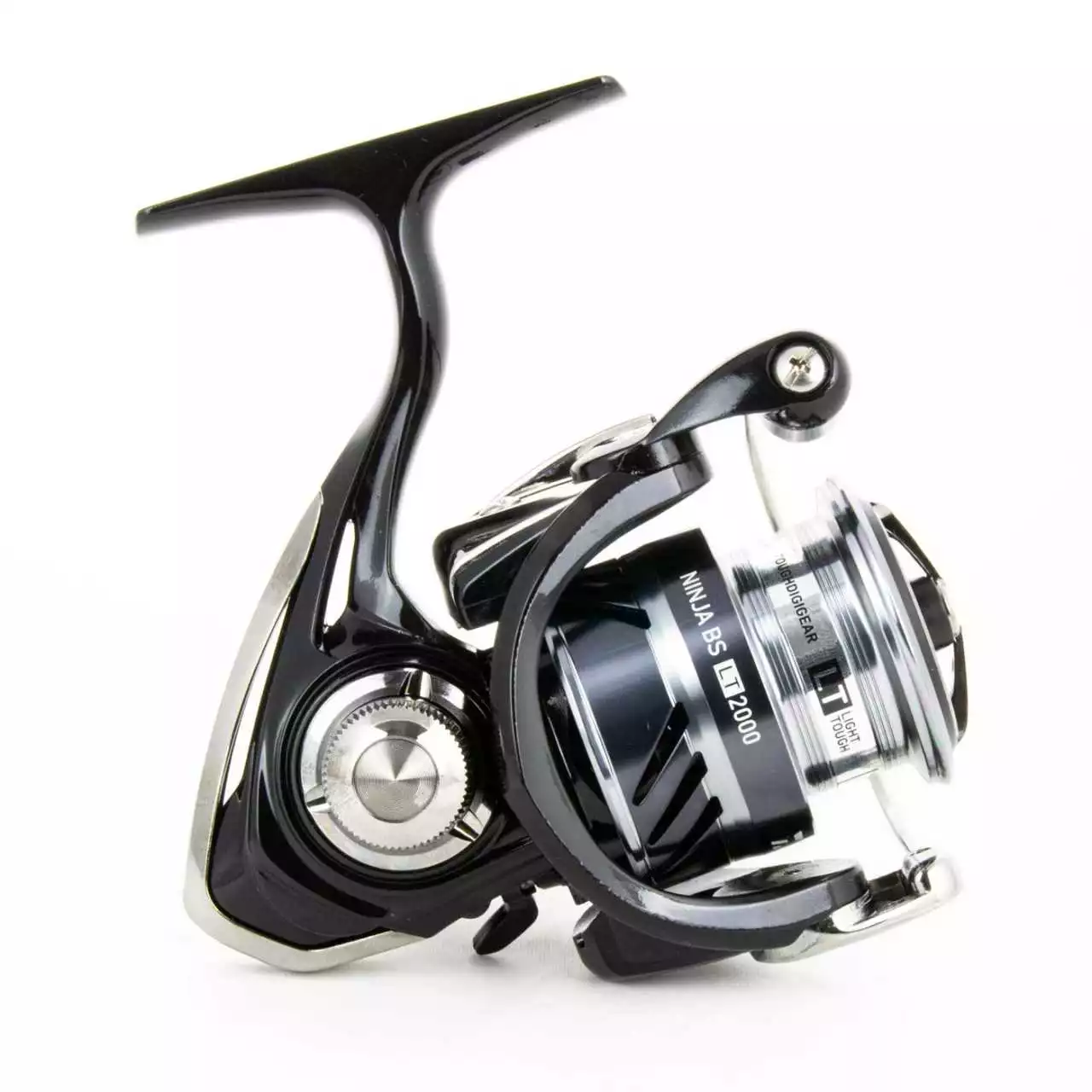 Daiwa Ninja BS LT 2000 Black Edition – Bild 3