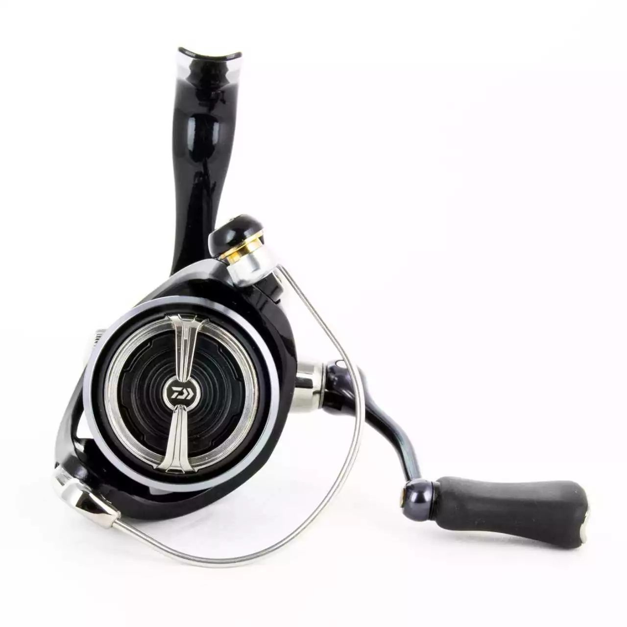 Daiwa Ninja BS LT 2000 Black Edition – Bild 2