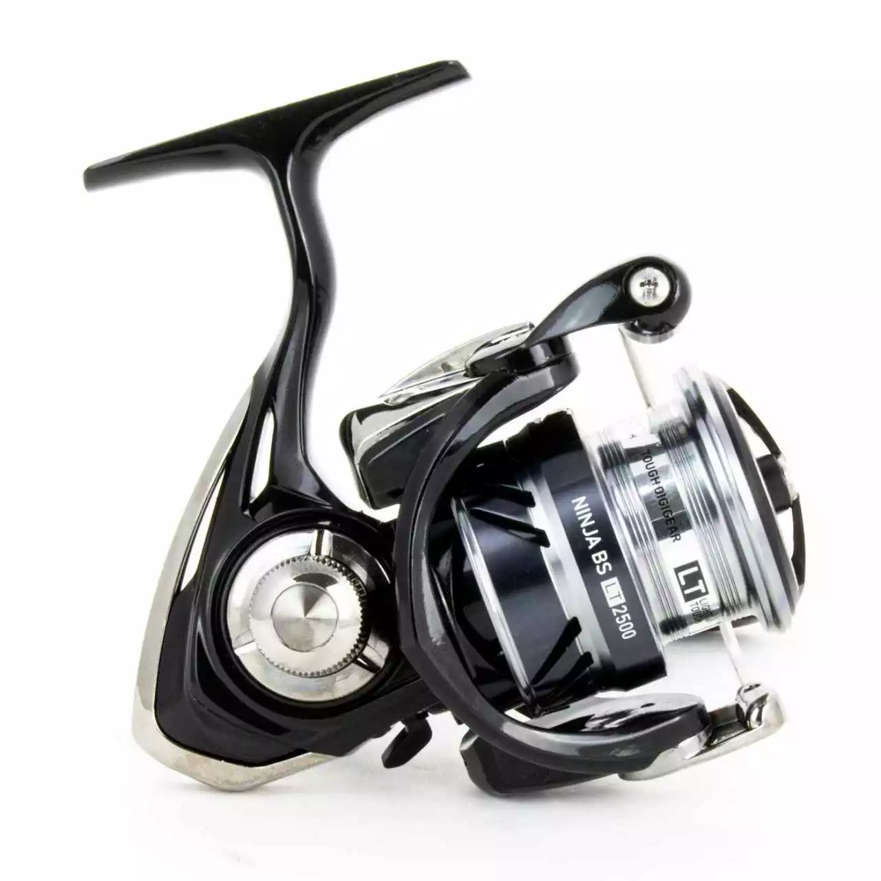 Daiwa Ninja BS LT 2500 Black Edition – Bild 3