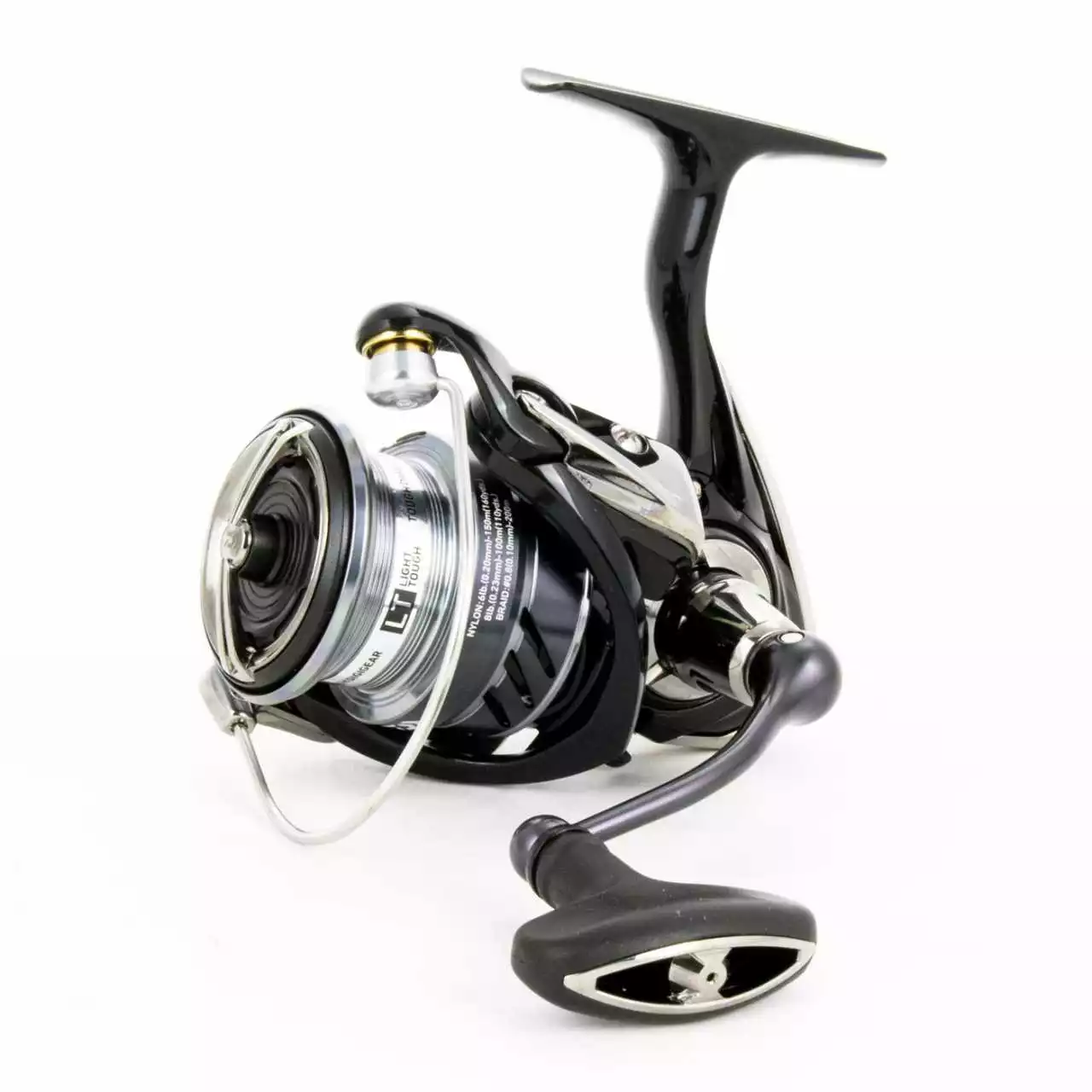 Daiwa Ninja BS LT 2500 Black Edition