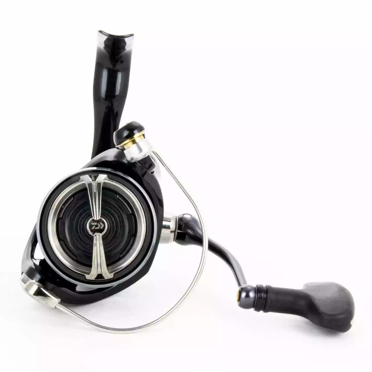 Daiwa Ninja BS LT 2500 Black Edition – Bild 2