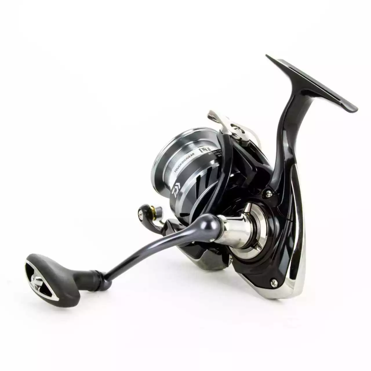 Daiwa Ninja BS LT 4000-C Black Edition – Bild 4
