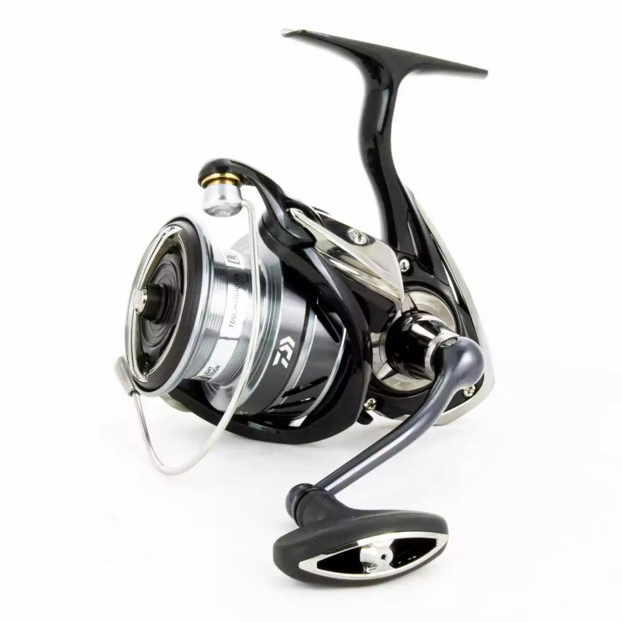 Daiwa Ninja BS LT 4000-C Black Edition