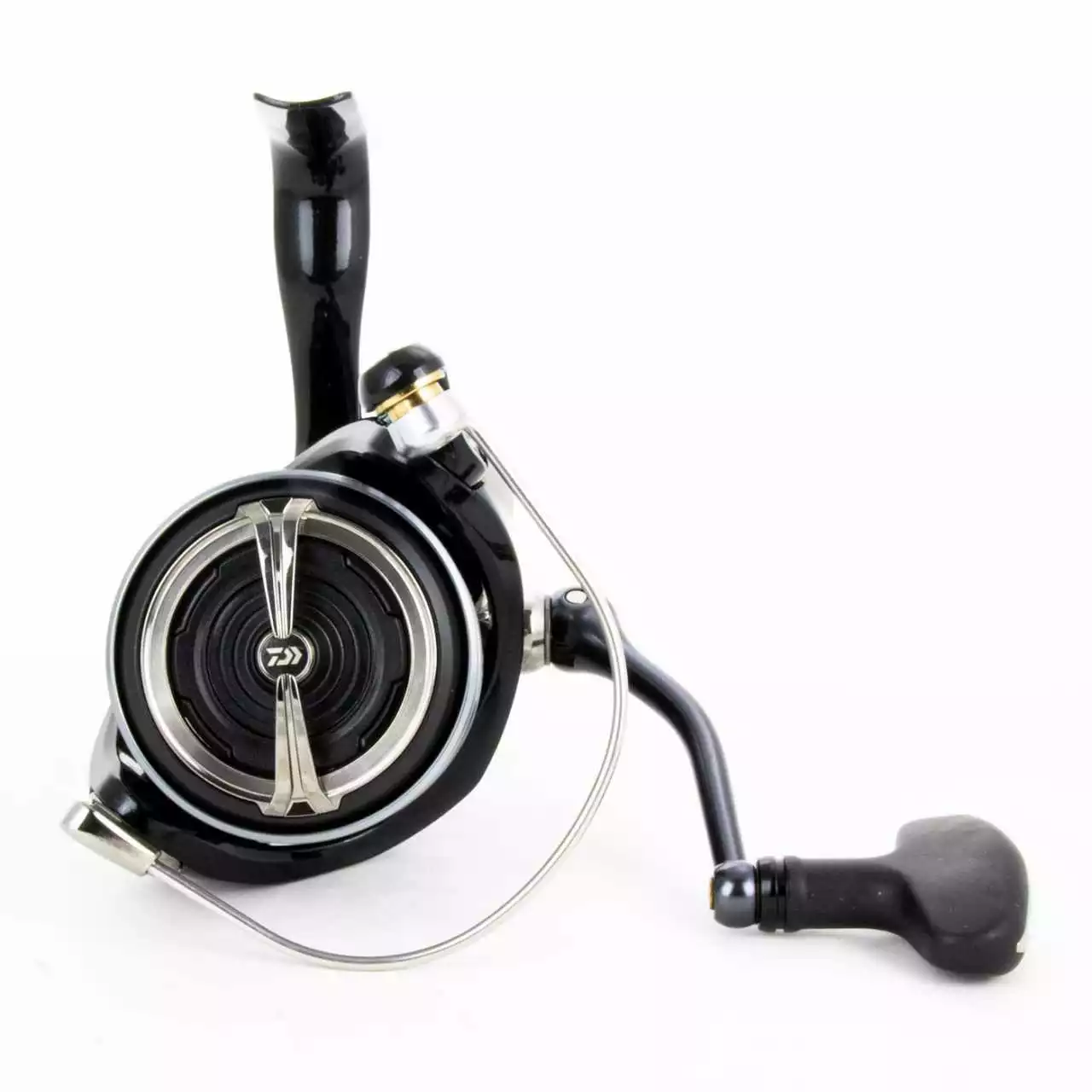Daiwa Ninja BS LT 4000-C Black Edition – Bild 2